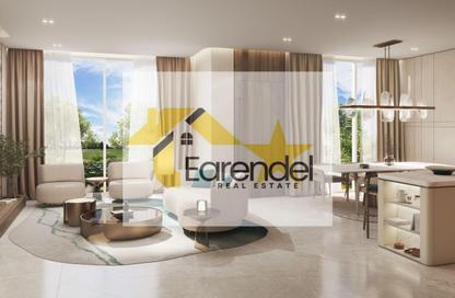 Apartment - 2 Bedrooms - 3 Bathrooms for sale in Vayla Residences - Dubai Islands - Dubai Apartment - 2 Bedrooms - 3 Bathrooms for sale in Vayla Residences - Dubai Islands - Dubai