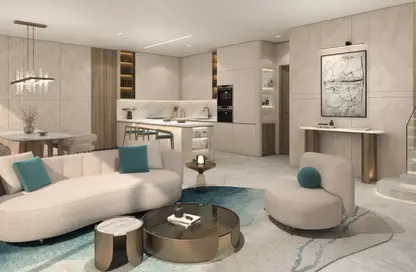 شقة - 2 غرف نوم - 3 حمامات للبيع في فايلـا ريزيدنسز - جزر دبي - دبي