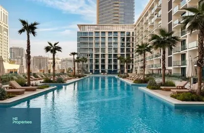 شقة - غرفة نوم - 2 حمامات للايجار في بن غاطي فينيكس - الضاحية 13 - قرية جميرا الدائرية - دبي