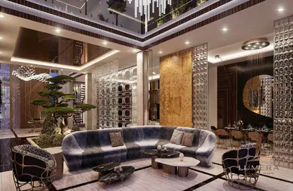 Villa - 5 Bedrooms for sale in Damac Gems Estates 1 - Damac Gems Estates - Damac Hills - Dubai
