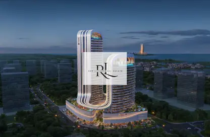 Apartment - 1 Bedroom - 2 Bathrooms for sale in Radisson Blu Hotel and Residences - RAK Central - Ras Al Khaimah