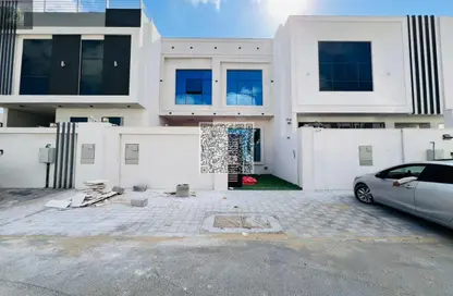 Townhouse - 3 Bedrooms - 4 Bathrooms for sale in Al Zaheya Gardens - Al Zahya - Ajman