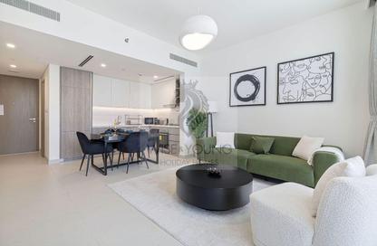 Apartment - 1 Bedroom - 1 Bathroom for rent in LIV Marina - Dubai Marina - Dubai