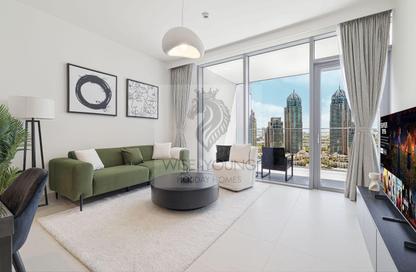 Apartment - 1 Bedroom - 1 Bathroom for rent in LIV Marina - Dubai Marina - Dubai Apartment - 1 Bedroom - 1 Bathroom for rent in LIV Marina - Dubai Marina - Dubai