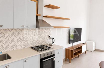 Apartment - 1 Bedroom - 1 Bathroom for rent in Golfville Block A - Golfville - Dubai Hills Estate - Dubai
