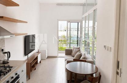 Apartment - 1 Bedroom - 1 Bathroom for rent in Golfville Block A - Golfville - Dubai Hills Estate - Dubai