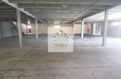 Warehouse - Studio - 2 for rent in Al Jurf Industrial 2 - Al Jurf Industrial - Ajman