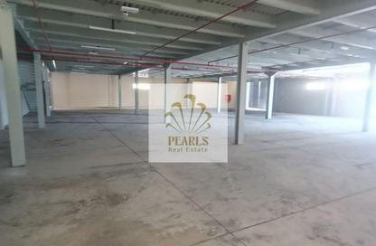 Warehouse - Studio - 2 for rent in Al Jurf Industrial 2 - Al Jurf Industrial - Ajman