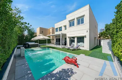 فيلا - 5 غرف نوم - 4 حمامات للبيع في ميدوز 1 - ميدوز - دبي