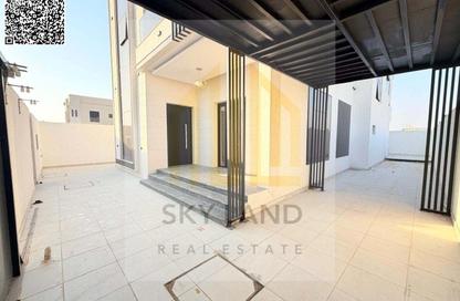 Villa - 5 - 7 for sale in Al Zaheya Gardens - Al Zahya - Ajman Villa - 5 - 7 for sale in Al Zaheya Gardens - Al Zahya - Ajman