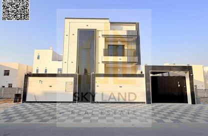 Villa - 5 - 7 for sale in Al Zaheya Gardens - Al Zahya - Ajman Villa - 5 - 7 for sale in Al Zaheya Gardens - Al Zahya - Ajman