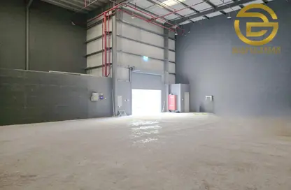 Warehouse - Studio - 1 Bathroom for rent in Jebel Ali Industrial 1 - Jebel Ali Industrial - Jebel Ali - Dubai