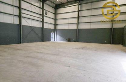 Warehouse - Studio - 1 Bathroom for rent in Jebel Ali Industrial 1 - Jebel Ali Industrial - Jebel Ali - Dubai