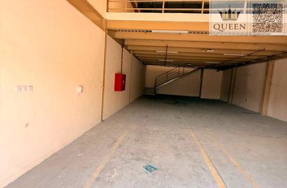 Warehouse - Studio for rent in Al Jurf Industrial 1 - Al Jurf Industrial - Ajman