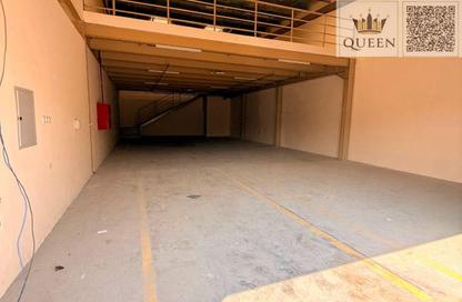 Warehouse - Studio for rent in Al Jurf Industrial 1 - Al Jurf Industrial - Ajman