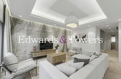 Villa - 4 Bedrooms - 5 Bathrooms for rent in Redwood Park - Jumeirah Golf Estates - Dubai