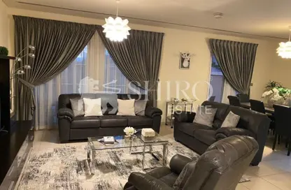 Townhouse - 3 Bedrooms - 3 Bathrooms for rent in Nakheel Townhouses - District 12 - Jumeirah Village Circle - Dubai