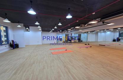 Office Space - Studio - 2 Bathrooms for rent in Palace Tower 1 - Palace Towers - Dubai Silicon Oasis - Dubai