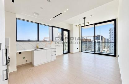 Apartment - 2 - 3 for rent in Binghatti Tulip - District 11 - Jumeirah Village Circle - Dubai
