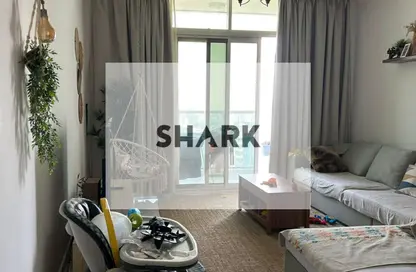 Apartment - 2 Bedrooms - 2 Bathrooms for sale in Oasis Tower 3 - Al Rashidiya 1 - Al Rashidiya - Ajman