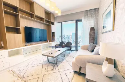 Apartment - 1 Bedroom - 1 Bathroom for rent in Downtown Views II Tower 1 - Downtown Views II - Zabeel 2 - Zabeel - Dubai