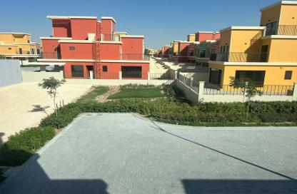 Townhouse - 5 - 5 for sale in Portofino - Damac Lagoons - Dubai