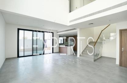 Duplex - 4 Bedrooms - 5 Bathrooms for rent in The Dahlias - Yas Acres - Yas Island - Abu Dhabi