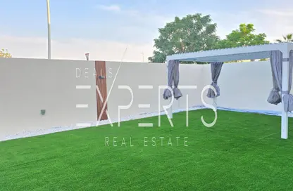 Duplex - 4 Bedrooms - 5 Bathrooms for rent in The Dahlias - Yas Acres - Yas Island - Abu Dhabi
