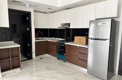 Apartment - 1 Bedroom - 1 Bathroom for rent in Lawnz by Danube Block 3 - Lawnz by Danube - International City - Dubai