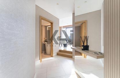 Apartment - 1 Bedroom - 2 Bathrooms for sale in SLS Dubai Hotel  and  Residences - Business Bay - Dubai