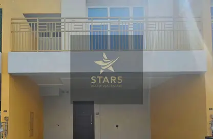 تاون هاوس - 3 غرف نوم - 3 حمامات للايجار في فيلات جست كافالي - اكواليجيا - داماك هيلز 2 - دبي