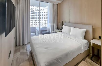 Apartment - 3 - 4 for rent in Five Palm Jumeirah - Palm Jumeirah - Dubai