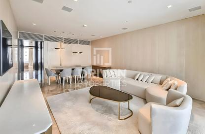 Apartment - 3 - 4 for rent in Five Palm Jumeirah - Palm Jumeirah - Dubai Apartment - 3 - 4 for rent in Five Palm Jumeirah - Palm Jumeirah - Dubai
