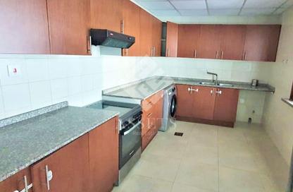 Apartment - 2 Bedrooms - 3 Bathrooms for sale in MAG 218 - Dubai Marina - Dubai