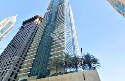 Apartment - 2 Bedrooms - 3 Bathrooms for sale in MAG 218 - Dubai Marina - Dubai