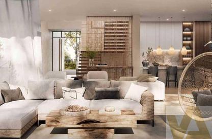 Villa - 5 - 6 for sale in Alaya Gardens - Tilal Al Ghaf - Dubai Villa - 5 - 6 for sale in Alaya Gardens - Tilal Al Ghaf - Dubai