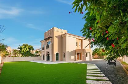 Villa - 5 Bedrooms - 5 Bathrooms for rent in Novelia - Victory Heights - Dubai Sports City - Dubai