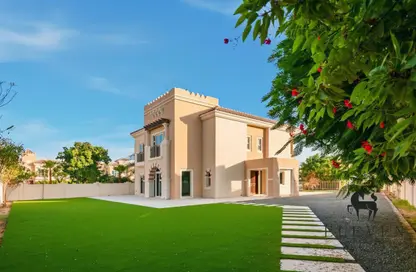 Villa - 5 Bedrooms - 5 Bathrooms for rent in Novelia - Victory Heights - Dubai Sports City - Dubai