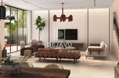 Townhouse - 5 Bedrooms - 6 Bathrooms for sale in Nice - Damac Lagoons - Dubai