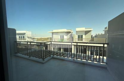 Townhouse - 4 - 4 for sale in Camelia - Damac Hills 2 - Dubai