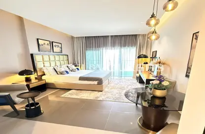 Apartment - 1 Bathroom for sale in DAMAC Majestine - Business Bay - Dubai