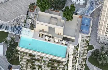 شقة - 1 حمام للبيع في سكاي لاين باي بيس هومز - مجمع دبي ريزيدنس - دبي لاند - دبي