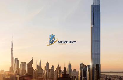Apartment - 1 Bedroom - 2 Bathrooms for sale in Burj Azizi - Sheikh Zayed Road - Dubai