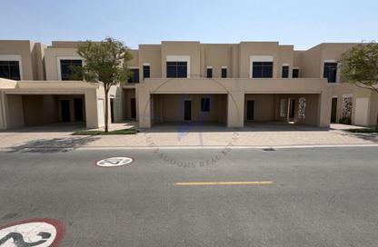 Townhouse - 4 - 4 for rent in Safi Townhouses - Safi - Town Square - Dubai Townhouse - 4 - 4 for rent in Safi Townhouses - Safi - Town Square - Dubai
