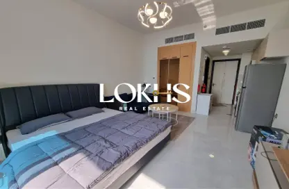 Apartment - Studio - 1 Bathroom for rent in Skyz by Danube - Arjan - Dubai