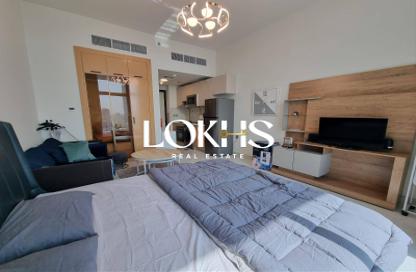 Apartment - Studio - 1 Bathroom for rent in Skyz by Danube - Arjan - Dubai