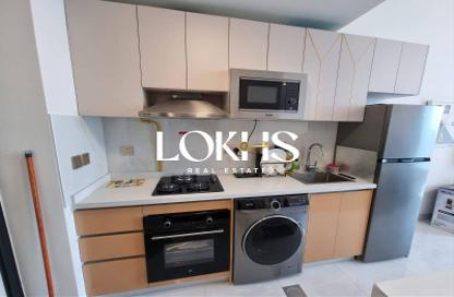 Apartment - Studio - 1 Bathroom for rent in Skyz by Danube - Arjan - Dubai