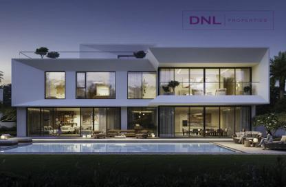 Villa - 6 Bedrooms - 7 Bathrooms for sale in Mareva The Oasis - The Oasis by Emaar - Dubai
