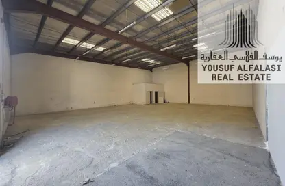Warehouse - Studio - 1 Bathroom for rent in Al Jurf Industrial 2 - Al Jurf Industrial - Ajman Warehouse - Studio - 1 Bathroom for rent in Al Jurf Industrial 2 - Al Jurf Industrial - Ajman