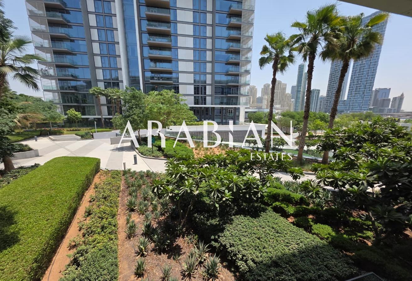 Fully Furnished | Garden View | Vacant photo 13